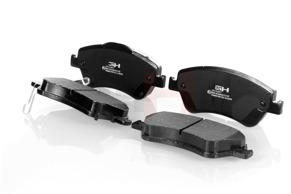 Klocki hamulcowe GH GH-414571
