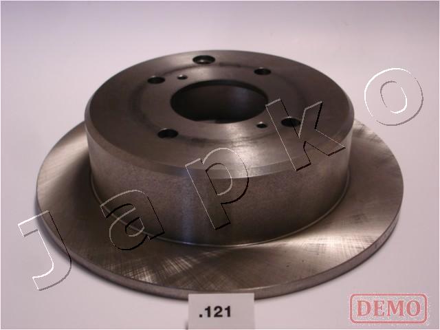 Tarcza hamulcowa JAPKO 61121C