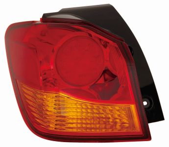 Lampa tylna zespolona ABAKUS 214-19B9L-UE
