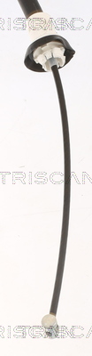 Cięgło, hamulec postojowy TRISCAN 8140 151093