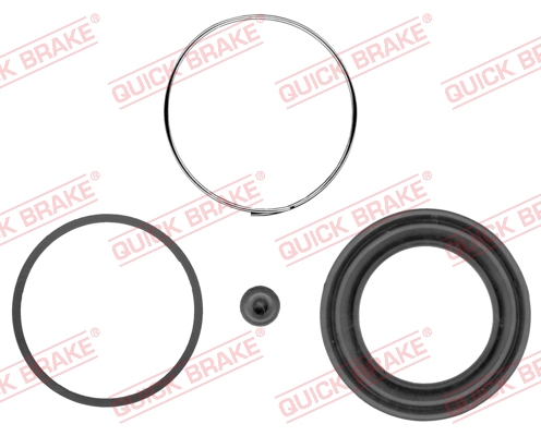 Zestaw naprawczy, zacisk hamulca QUICK BRAKE 114-0402