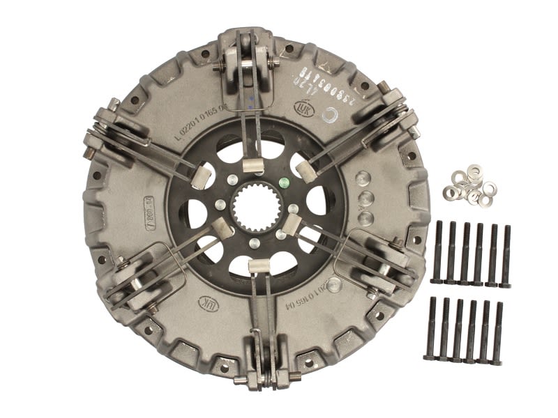 Tarcza dociskowa sprzęgła LUK 233 0034 10