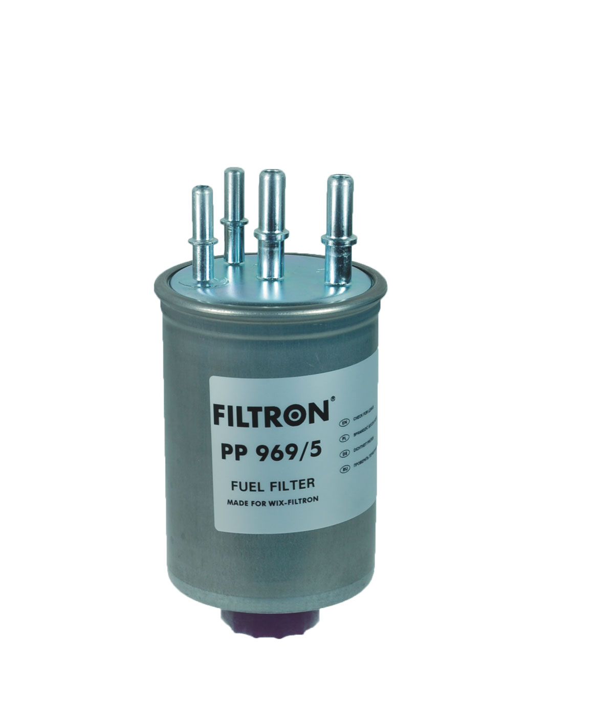 Filtr paliwa FILTRON PP969/5