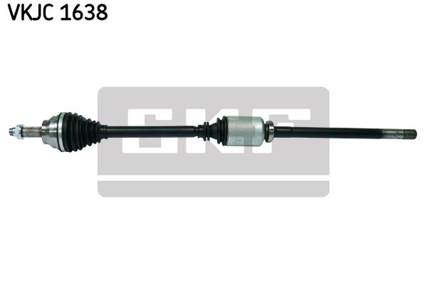 Półoś napędowa SKF VKJC 1638