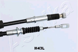 Linka hamulca ręcznego ASHIKA 131-0H-H43L