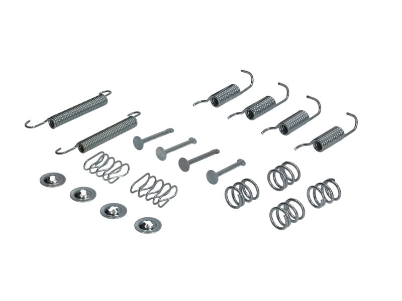 Zestaw montażowy szczęk hamulcowych QUICK BRAKE 105-0899