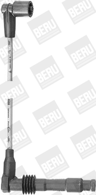 Przewód zapłonowy BERU R221