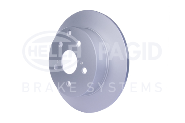 Tarcza hamulcowa HELLA PAGID 8DD 355 118-881