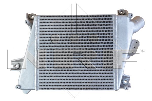 Chłodnica powietrza intercooler NRF 30381