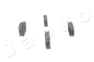 Klocki hamulcowe JAPKO 500080
