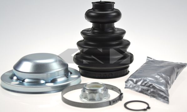 Zestaw osłon LÖBRO 304840