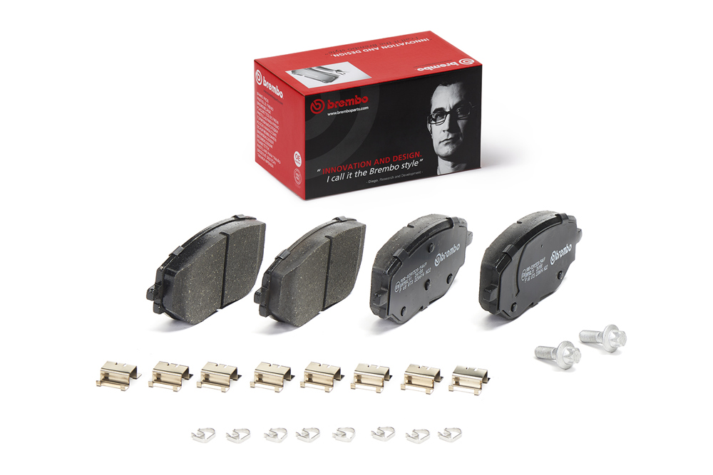 Klocki hamulcowe BREMBO P 68 073