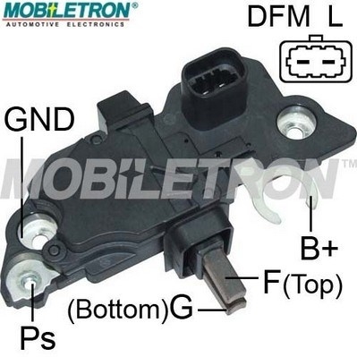 Regulator napięcia MOBILETRON VR-B160