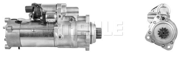 Rozrusznik MAHLE MS 452