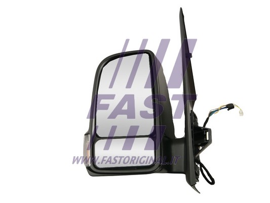 Lusterko zewnętrzne FAST FT88367