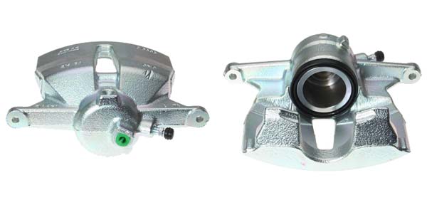Zacisk hamulca BUDWEG CALIPER 344673