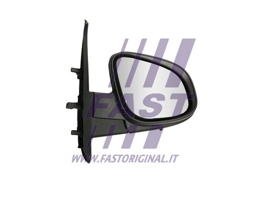 Lusterko zewnętrzne FAST FT88370