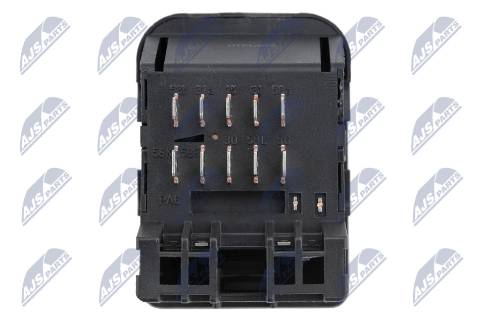 Włącznik świateł głównych NTY EWS-PL-023