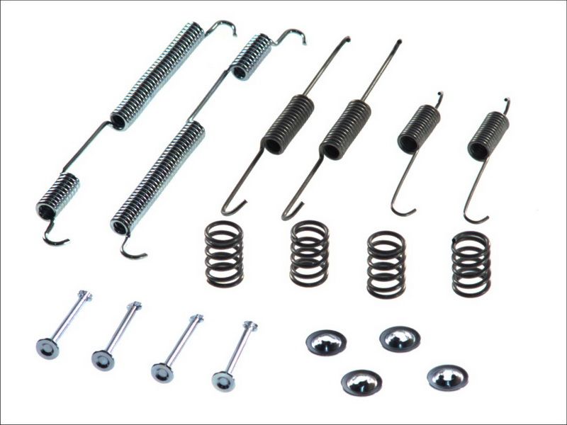 Zestaw dodatków do szczęk hamulcowych QUICK BRAKE 105-0753
