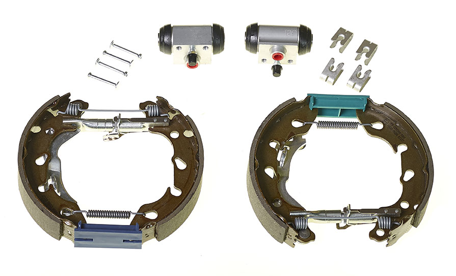 Szczęki hamulcowe BREMBO K 23 073
