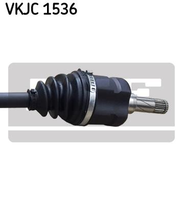 Półoś napędowa SKF VKJC 1536