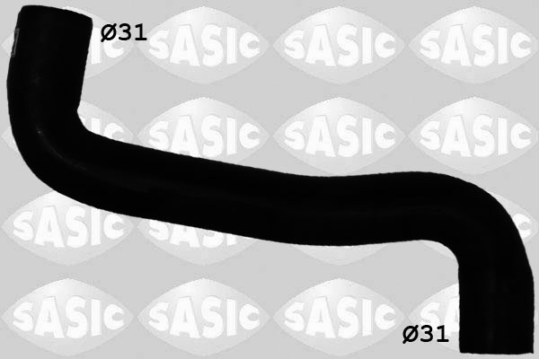Przewód elastyczny chłodnicy SASIC 3404063