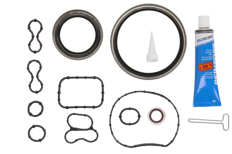 Zestaw uszczelek skrzyni korbowej VICTOR REINZ 08-10029-01
