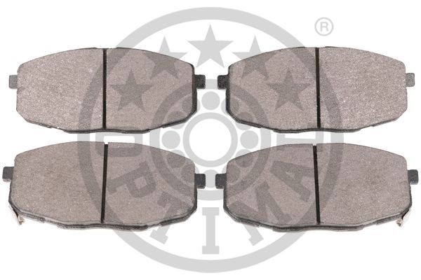 Klocki hamulcowe OPTIMAL BP-12135