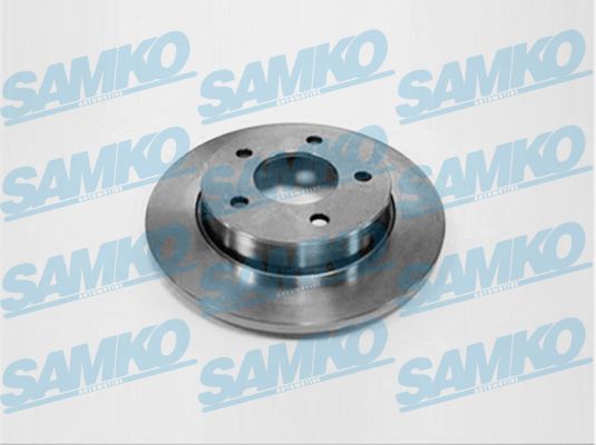 Tarcza hamulcowa SAMKO M5004P