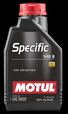 Olej silnikowy MOTUL 106317