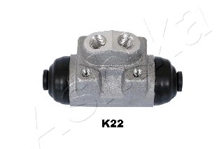 Cylinderek ASHIKA 67-0K-K22