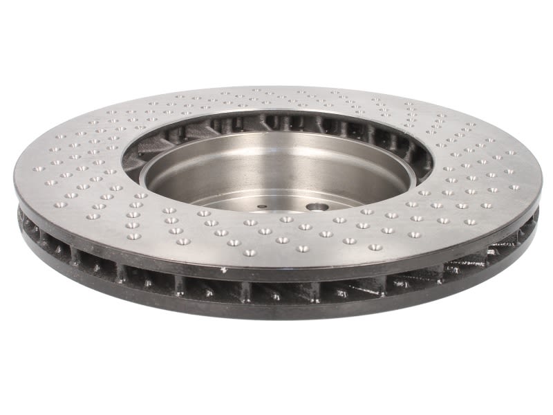 Tarcza hamulcowa TRW DF6212S