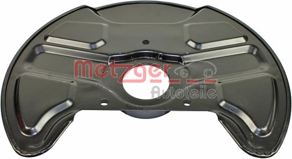 Tarcza kotwiczna METZGER 6115113