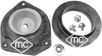 Zestaw naprawczy poduszki amortyzatora METALCAUCHO 05742