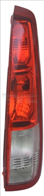 Lampa tylna zespolona TYC 11-12324-15-2