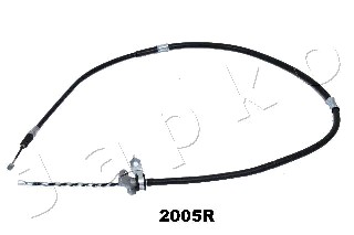 Linka hamulca ręcznego JAPKO 1312005R