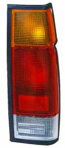Lampa tylna zespolona ABAKUS 215-1926L-XE