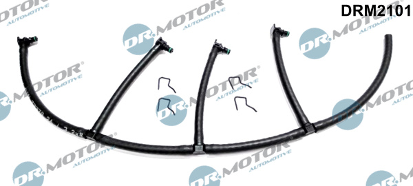 Wąż przelewowy DR.MOTOR AUTOMOTIVE DRM2101