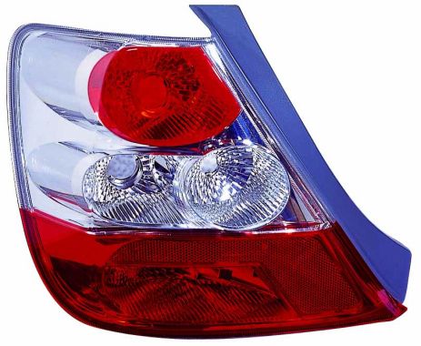 Lampa tylna zespolona ABAKUS 217-1969L-UE