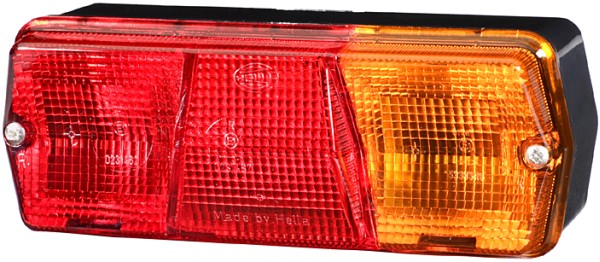 Lampa tylna zespolona HELLA 2SD 001 680-281
