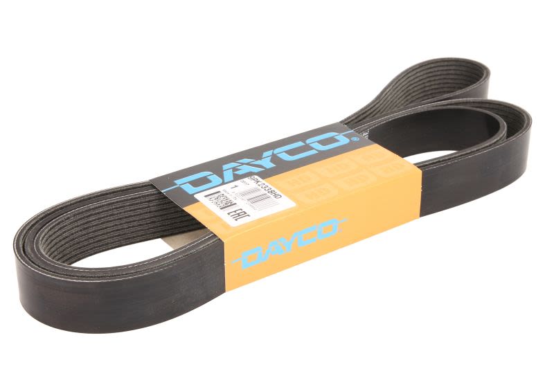 Pasek klinowy wielorowkowy DAYCO 9PK2338HD