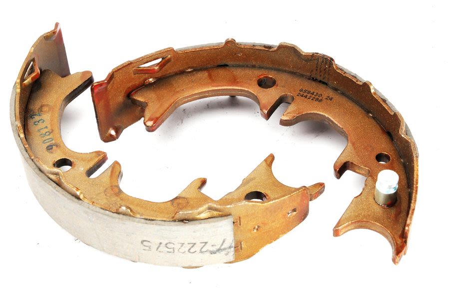 Zestaw szczęk hamulcowych TRW GS8430