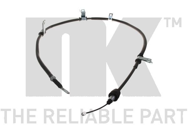 Linka hamulca ręcznego NK 903444