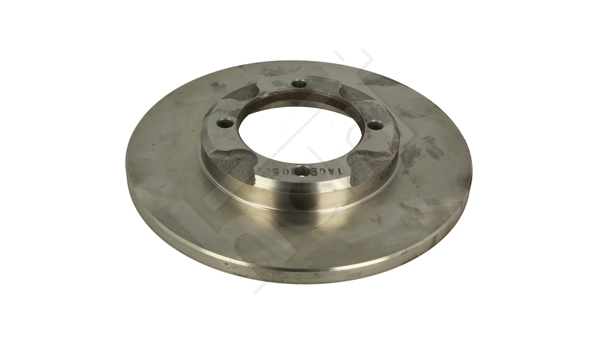Tarcza hamulcowa HART 214 404