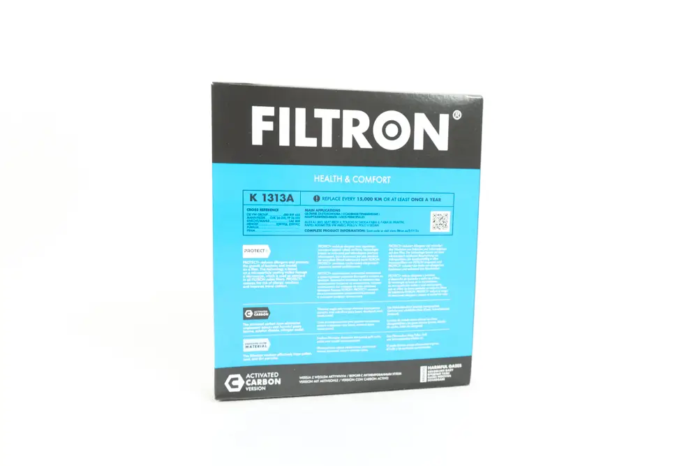 Filtr kabinowy FILTRON K 1313A