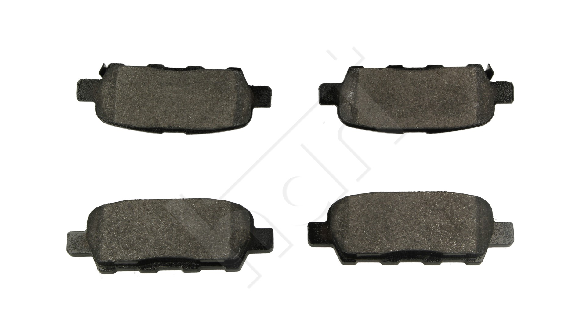 Klocki hamulcowe HART 226 372