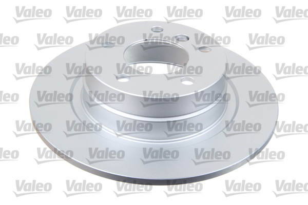 Tarcza hamulcowa VALEO 672569