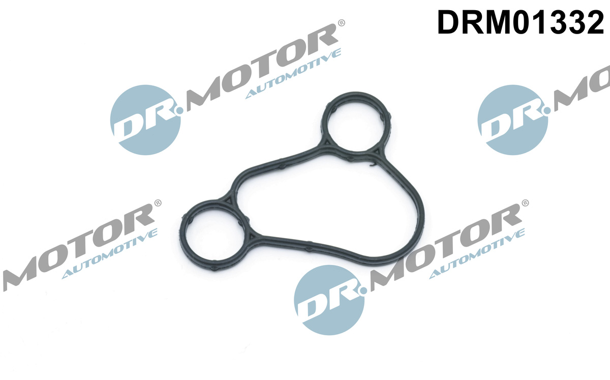 Uszczelka obudowy filtra oleju DR.MOTOR AUTOMOTIVE DRM01332
