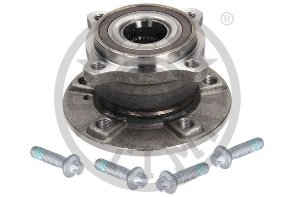Zestaw łożysk koła OPTIMAL 402202