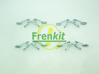 Zestaw akcesoriów montażowych  klocków hamulcowych FRENKIT 901220